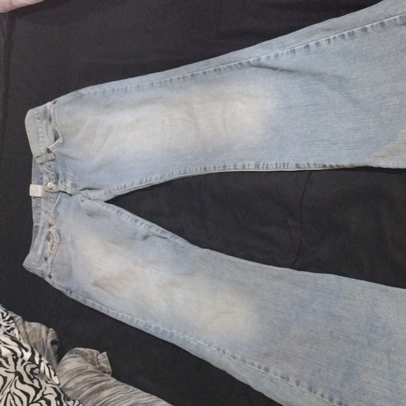 Lucky brand lee jeans size 4/27 - Picture 1 of 7